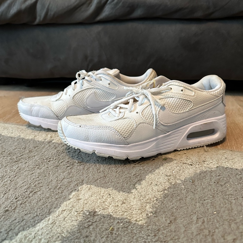 Women’s NIKE White Air Max SC